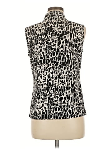 Tahari Sleeveless Blouse (view 2)