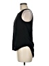 Rag & Bone 100% Elastic Black Sleeveless Blouse Size M - photo 5