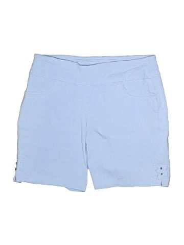 Hearts of Palm Woman Athletic Shorts (view 1)
