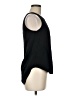Rag & Bone 100% Elastic Black Sleeveless Blouse Size M - photo 4