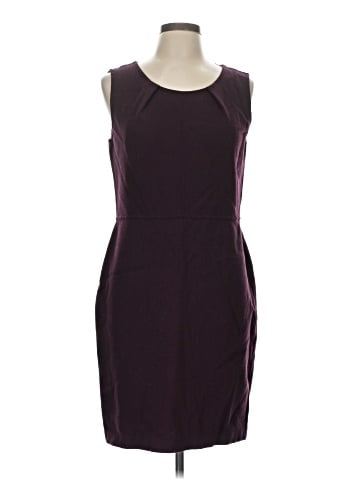 Lafayette 148 New York Cocktail Dress (view 1)