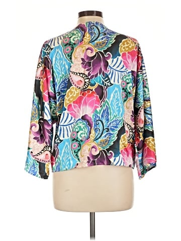 Boston Proper 3/4 Sleeve Blouse (view 2)