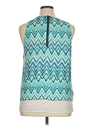New Directions Sleeveless Blouse (view 2)