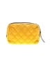 Tory Burch Yellow Makeup Bag One size - photo 2