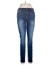 Kut from the Kloth Solid Blue Jeans Size 8 - photo 1