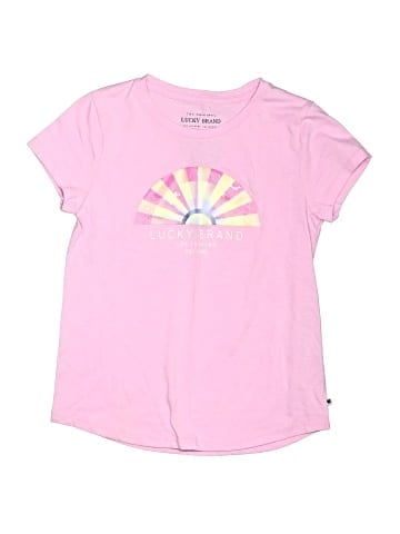 Lucky Brand Short Sleeve T-Shirt (view 1)