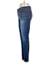Kut from the Kloth Solid Blue Jeans Size 8 - photo 5