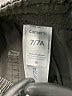 Carter's 100% Cotton Gray Jeans Size 7 - photo 3