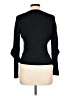 Elie Tahari 100% Nylon Black Pullover Sweater Size M - photo 2