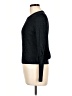 Elie Tahari 100% Nylon Black Pullover Sweater Size M - photo 5