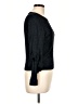 Elie Tahari 100% Nylon Black Pullover Sweater Size M - photo 4