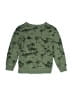 H&M Tropical Green Pullover Sweater Size 2 - 4 - photo 2
