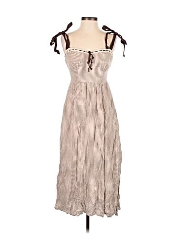 Blu Pepper Casual Dress (view 1)