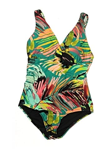Jantzen One Piece Swimsuit (view 1)