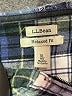 L.L.Bean 100% Cotton Blue Cardigan Size XL - photo 7