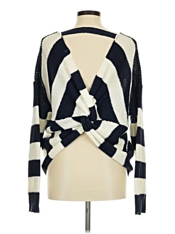 Just Fab Pullover Sweater (view 2)