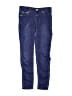 Levi's Solid Blue Jeans Size 8 - photo 1