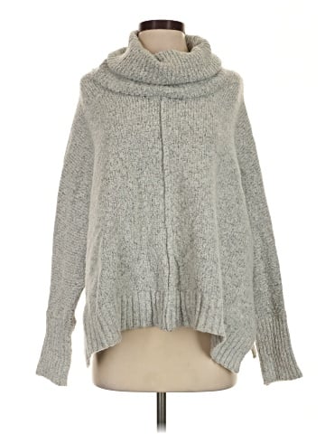 Ruby Moon Turtleneck Sweater (view 1)