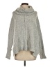 Ruby Moon Gray Turtleneck Sweater Size S - photo 1