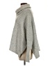 Ruby Moon Gray Turtleneck Sweater Size S - photo 5