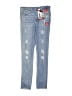 Levi's Hearts Blue Jeans Size 12 - photo 1