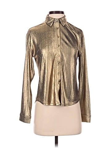 Rachel Zoe TJX Long Sleeve Blouse (view 1)