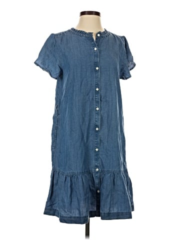 Ann Taylor LOFT Casual Dress (view 1)