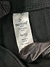 90 Degree by Reflex Solid Black Active Skort Size M (kids) - photo 4