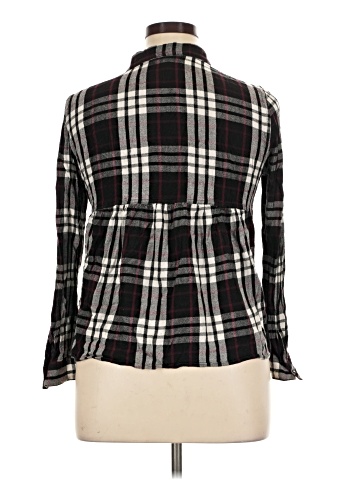 Como Vintage Long Sleeve Button-Down Shirt (view 2)