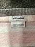 Splendid Stripes Pink Pullover Sweater Size S - photo 7
