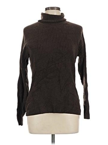 Sutton Studio Turtleneck Sweater (view 1)