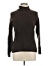 Sutton Studio Brown Turtleneck Sweater Size L - photo 1