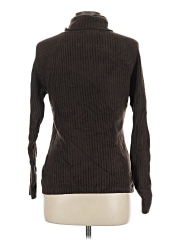 Sutton Studio Turtleneck Sweater (view 2)