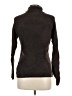 Sutton Studio Brown Turtleneck Sweater Size L - photo 2