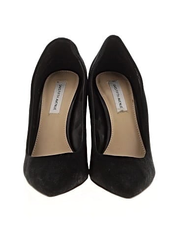 Saks Fifth Avenue Heels (view 2)