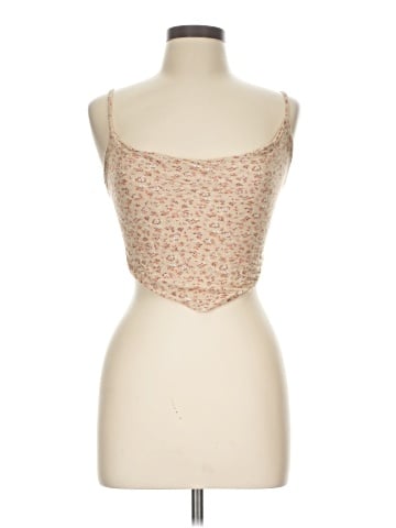 Audrey 3+1 Sleeveless Top (view 1)