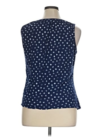 Motherhood Sleeveless Blouse (view 2)