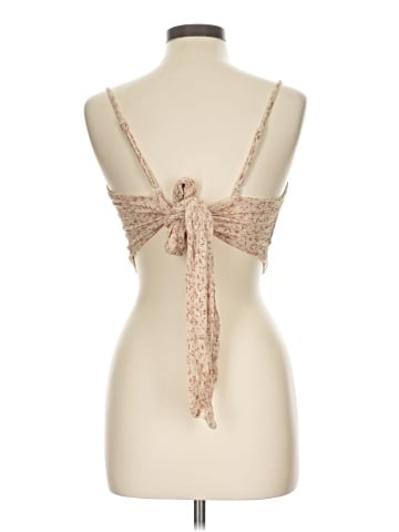 Audrey 3+1 Sleeveless Top (view 2)