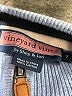 Vineyard Vines 100% Cotton Blue Pullover Sweater Size 7 - photo 3