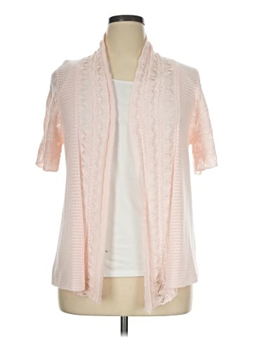 DressBarn Cardigan (view 1)