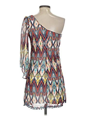 My Michelle Cocktail Dress (view 2)