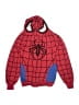 Marvel Red Zip Up Hoodie Size M (kids) - photo 1