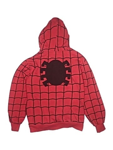 Marvel Zip Up Hoodie (view 2)