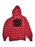 Marvel Red Zip Up Hoodie Size M (kids) - photo 2