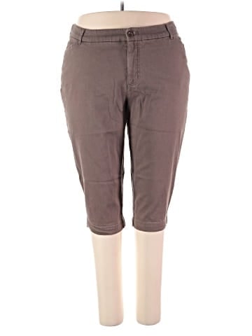 St. John's Bay Casual Pants (view 1)