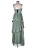 Lulus 100% Polyester Green Cocktail Dress Size S - photo 2