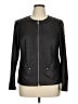 JM Collection Black Jacket Size 14 - photo 1