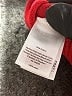 Vineyard Vines 100% Cotton Red Pullover Sweater Size 12 - 14 - photo 4