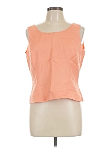 Tahari by ASL Sleeveless Top (view 1)