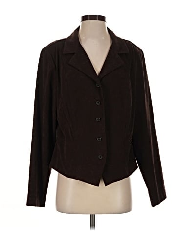 Briggs New York Blazer (view 1)